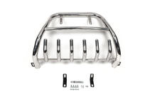 Mitsubishi Outlander 2006–2012 Přední ochranný rám (bull bar) WT003 (nerez) fotografie 2