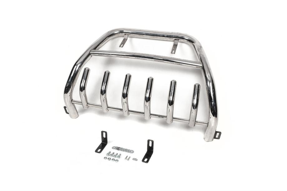 Mitsubishi Outlander 2006–2012 Přední ochranný rám (bull bar) WT003 (nerez) Image
