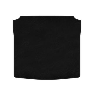 Textilní koberec do kufru Premium (2010-2012, SW, černý) Seat Ibiza 2010–2017
