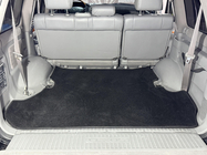 Lexus LX470 1998–2007 Textilní koberec do kufru Premium 2 ks černý (7 míst) fotografie 1