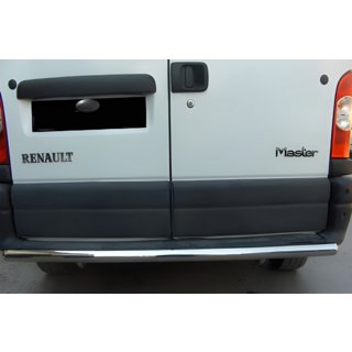 Zadní ochranný rám (nerez) Opel Movano 2010–2021 fotografie 3