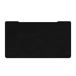 Textilní koberec do kufru Classic (3dveřový, černý)