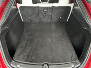 Tesla Model Y 2020– Textilní koberec do kufru Classic (2020-2024, Černý) fotografie 1