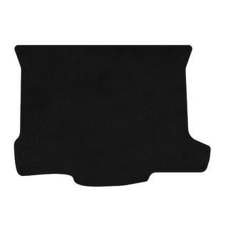 Textilní koberec do kufru Classic (SD, černý) Mazda 3 2009–2013