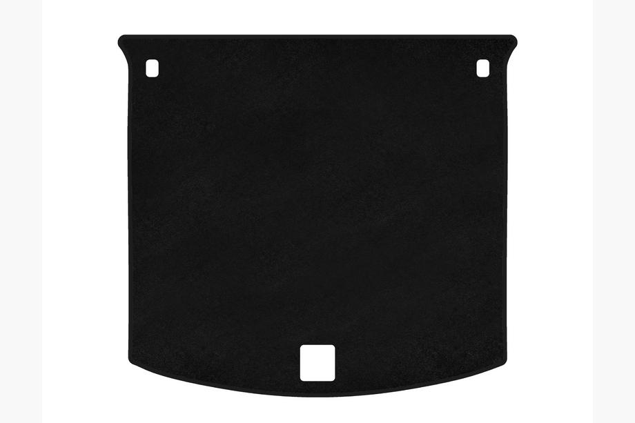 Opel Antara 2006–2017 Textilní koberec do kufru Classic (2010-2015, černý) Image