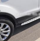 Ford EcoSport 2013–2022 Originální boční nášlapy ve stylu X5 fotografie 2