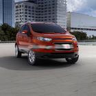Ford EcoSport 2013–2022 Originální střešní ližiny fotografie 3