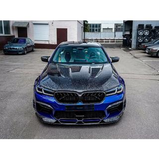 Kapota (styl F90, kovaný karbon) BMW řada 5 G30/G31 2017–2023 fotografie 1