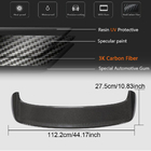 Volkswagen Golf 6 2008–2014 Spoiler V1 (pro Base HB 2010-2013, karbon) fotografie 5
