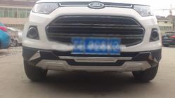 Ford EcoSport 2013–2022 Přední lip spoiler fotografie 3