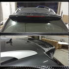 Volkswagen Golf 6 2008–2014 Karbonový spoiler (pro Base SW 2010-2014) fotografie 3
