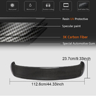 Volkswagen Golf 6 2008–2014 Karbonový spoiler (pro Base SW 2010-2014) fotografie 5