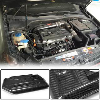 Karbonový kryt motoru (pro GTI HB 2010-2013) fotografie 1
