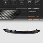 Volkswagen Golf 6 2008–2014 Karbonový nástavec (lip) na přední nárazník Lip V3 (pro GTI HB 2010-2013) fotografie 4