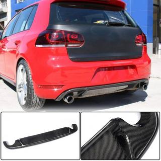 Difuzor zadního nárazníku V2 (pro GTI HB 2010-2013, karbon) fotografie 1