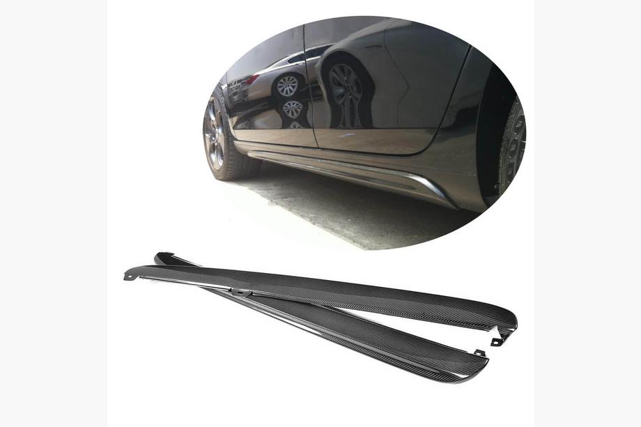 Volkswagen Golf 6 2008–2014 Boční prahy (pro GTI HB 2010-2013, karbon) Image