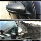 Volkswagen Golf 6 2008–2014 Karbonové kryty zrcátek (pro HB 2010-2013) fotografie 5