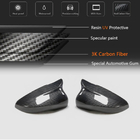 Volkswagen Golf 6 2008–2014 Kryty zrcátek V2 (pro HB 2010-2013, karbon) fotografie 5