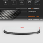 Volkswagen Golf 6 2008–2014 Spodní spoiler (pro GTI/R HB 2010-2013, karbon) fotografie 5