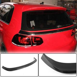 Spodní spoiler (pro GTI/R HB 2010-2013, karbon) fotografie 1