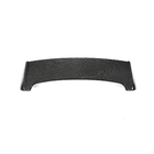 Volkswagen Golf 6 2008–2014 Karbonový spoiler V1 (pro GTI/R HB 2010-2013) fotografie 4