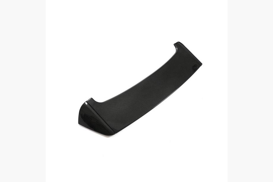Volkswagen Golf 6 2008–2014 Karbonový spoiler V1 (pro GTI/R HB 2010-2013) Image