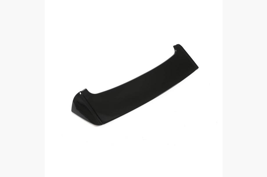 Volkswagen Golf 6 2008–2014 Spoiler V2 (pro GTI/R HB 2010-2013, plast) Image