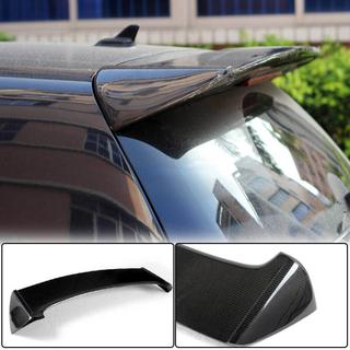 Spoiler V3 (pro GTI/R HB 2010-2013, karbon) fotografie 2