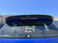 Volkswagen Golf 6 2008–2014 Spojler V4 (pro GTI/R HB 2010-2013, karbon) fotografie 2