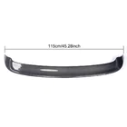 Volkswagen Golf 6 2008–2014 Spojler V4 (pro GTI/R HB 2010-2013, karbon) fotografie 6