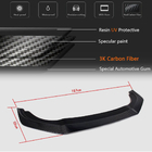 Volkswagen Golf 6 2008–2014 Karbonový přední lip spoiler Lip V2 (pro R HB 2010-2013, karbon) fotografie 5