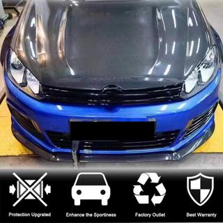 Karbonový přední lip spoiler Lip V2 (pro R HB 2010-2013, karbon) fotografie 2