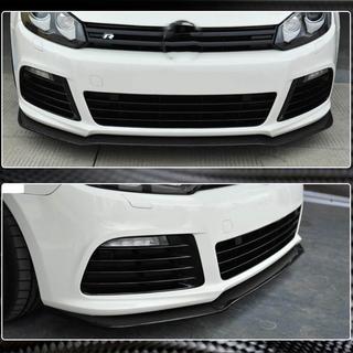 Karbonový přední lip spoiler Lip V2 (pro R HB 2010-2013, karbon) fotografie 4