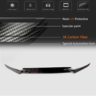 Volkswagen Golf 6 2008–2014 Karbonový lip na přední nárazník Lip V3 (pro R HB 2010-2013) fotografie 5