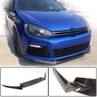 Karbonový lip na přední nárazník Lip V3 (pro R HB 2010-2013) fotografie 1