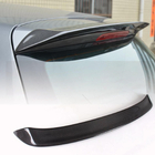 Volkswagen Golf 6 2008–2014 Spoiler V2 (pro Base HB 2010-2013, karbon) fotografie 1