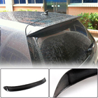 Volkswagen Golf 6 2008–2014 Spoiler V2 (pro Base HB 2010-2013, karbon) fotografie 2