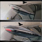 Volkswagen Golf 6 2008–2014 Spoiler V2 (pro Base HB 2010-2013, karbon) fotografie 5