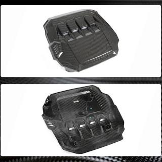 Kryt motoru (pro GTI, karbonový) fotografie 3