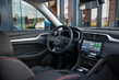 Modernizovaný MG ZS EV: recenze elektrického crossoveru fotografie 5