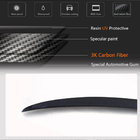 Volkswagen Jetta 2011–2018 Karbonový spoiler (pro 2011-2014) fotografie 4