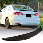 Volkswagen Jetta 2011–2018 Spoiler (ABS) fotografie 1