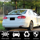 Volkswagen Jetta 2011–2018 Spoiler (ABS) fotografie 2