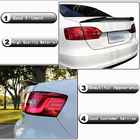 Volkswagen Jetta 2011–2018 Spoiler (ABS) fotografie 3