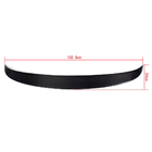 Volkswagen Scirocco 2008–2017 Spoiler V1 (pro Base, karbon) fotografie 5