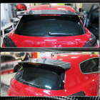 Volkswagen Scirocco 2008–2017 Spoiler V2 (pro Base, karbon) fotografie 4