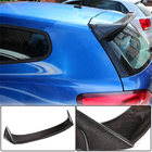 Volkswagen Scirocco 2008–2017 Spoiler V3 (pro Base, karbon) fotografie 1