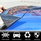 Volkswagen Scirocco 2008–2017 Spoiler V3 (pro Base, karbon) fotografie 2