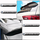 Volkswagen Tiguan 2016–2023 Karbonový spoiler (pro 2016-2019) fotografie 3