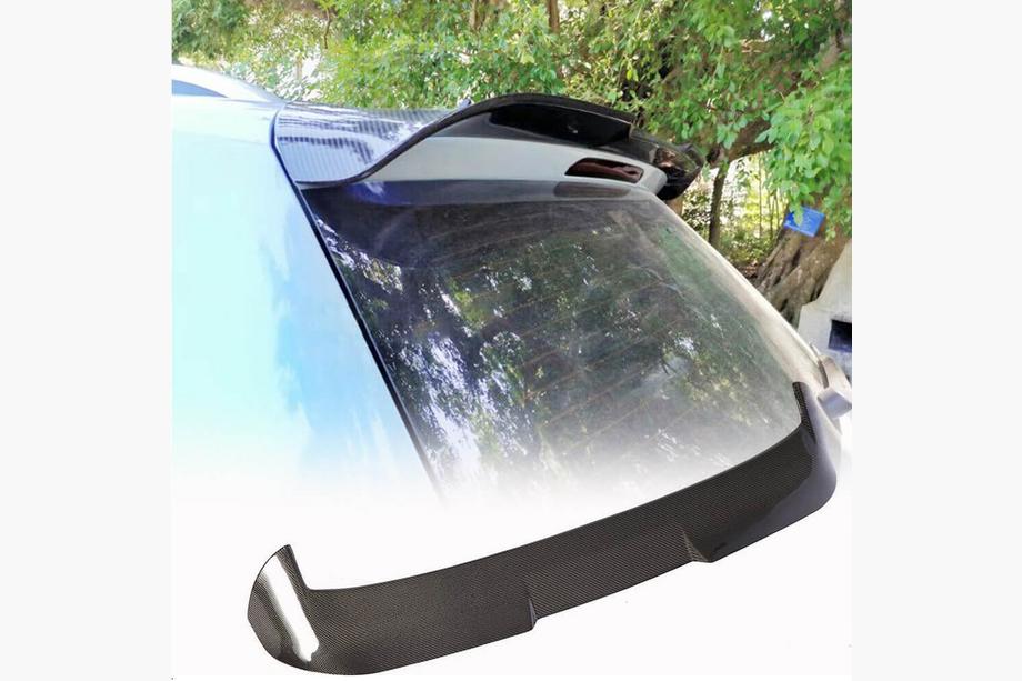 Volkswagen Tiguan 2016–2023 Karbonový spoiler (pro 2016-2019) Image